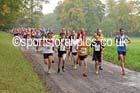 Gibside Fruit Bowl Trail Race. Photo: David T. Hewitson/Sports for All Pics